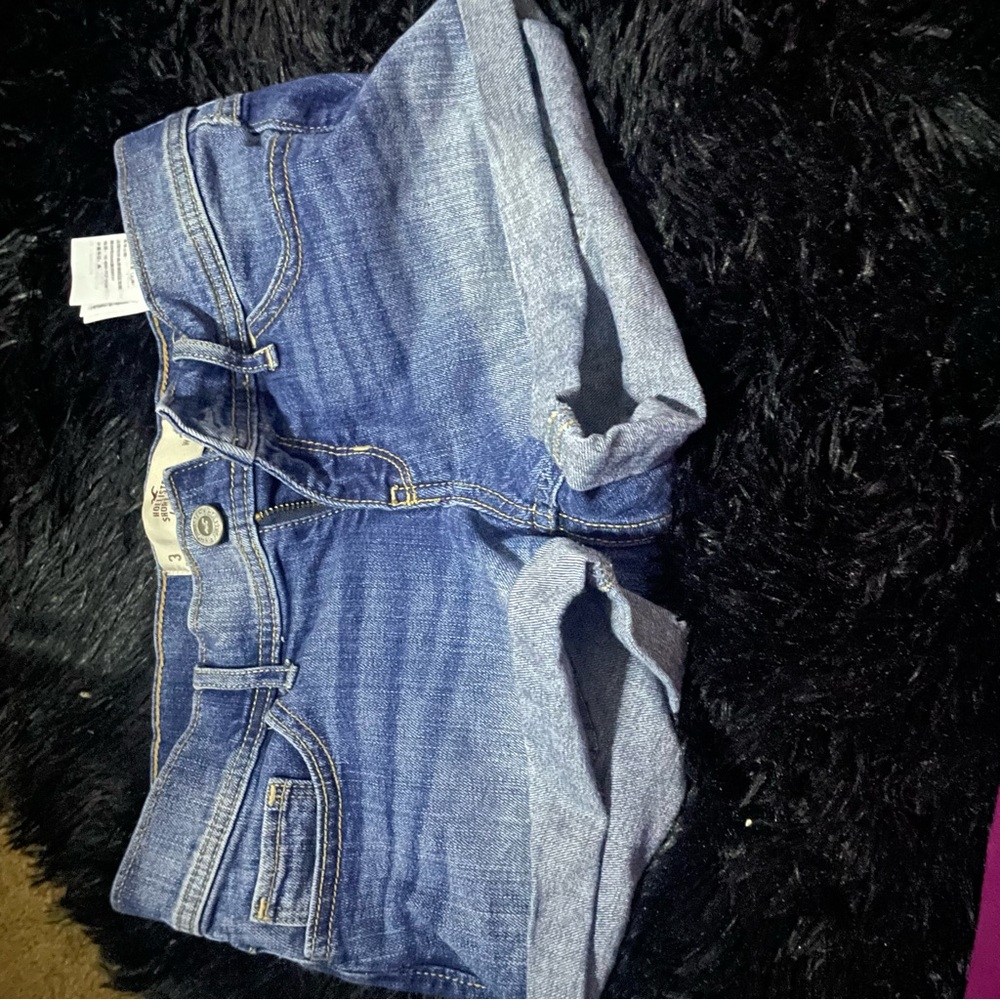 Hollister Classic Blue Denim Jeans